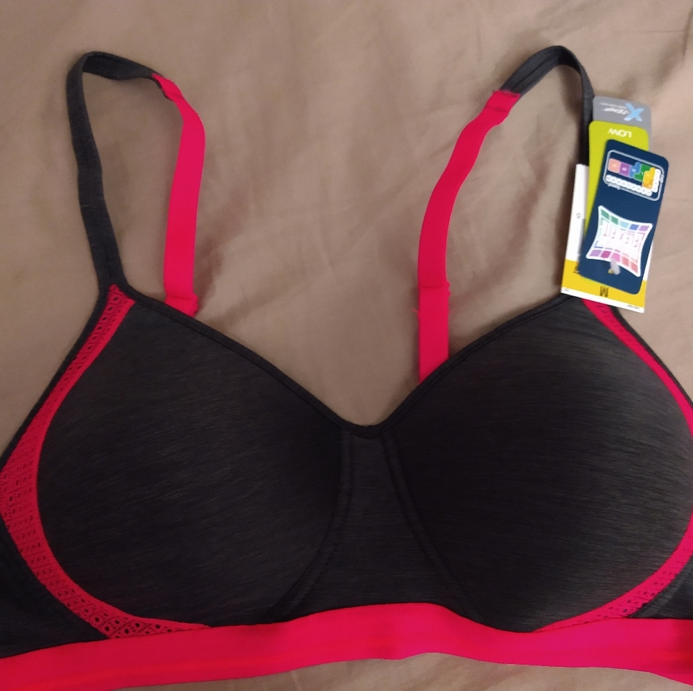 Ladies X- Temp Flex Fit Bra